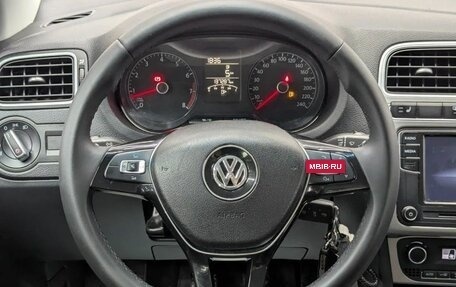 Volkswagen Polo VI (EU Market), 2018 год, 1 098 000 рублей, 12 фотография