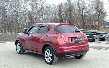 Nissan Juke II, 2012 год, 960 000 рублей, 8 фотография