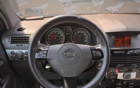 Opel Astra H, 2008 год, 535 000 рублей, 14 фотография