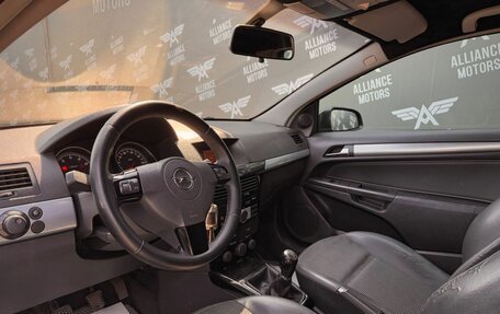 Opel Astra H, 2008 год, 535 000 рублей, 10 фотография