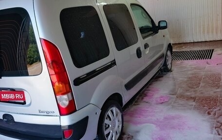 Renault Kangoo II рестайлинг, 2003 год, 280 000 рублей, 1 фотография
