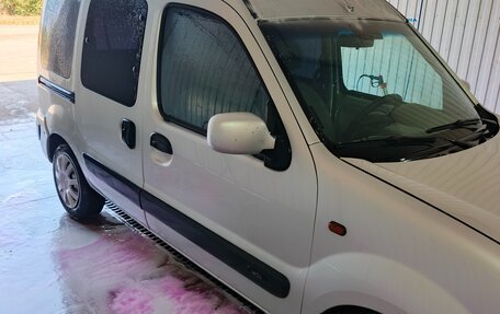 Renault Kangoo II рестайлинг, 2003 год, 280 000 рублей, 4 фотография