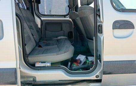 Renault Kangoo II рестайлинг, 2003 год, 280 000 рублей, 10 фотография