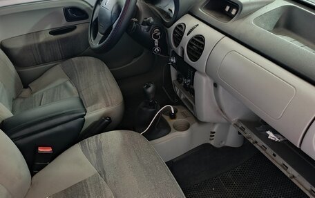 Renault Kangoo II рестайлинг, 2003 год, 280 000 рублей, 7 фотография