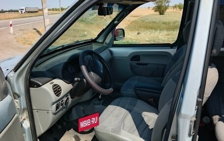 Renault Kangoo II рестайлинг, 2003 год, 280 000 рублей, 12 фотография
