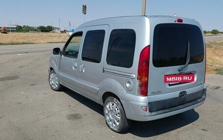 Renault Kangoo II рестайлинг, 2003 год, 280 000 рублей, 13 фотография