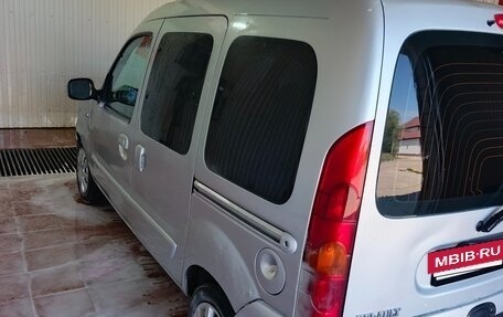 Renault Kangoo II рестайлинг, 2003 год, 280 000 рублей, 2 фотография