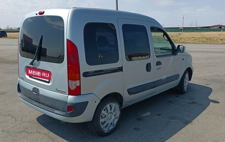 Renault Kangoo II рестайлинг, 2003 год, 280 000 рублей, 9 фотография