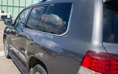 Lexus LX III, 2013 год, 3 450 000 рублей, 1 фотография