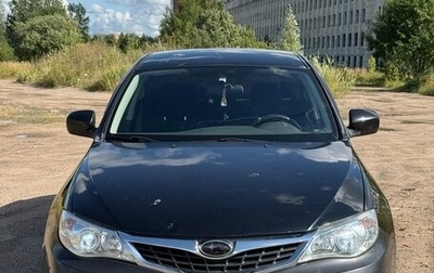 Subaru Impreza III, 2007 год, 590 000 рублей, 1 фотография