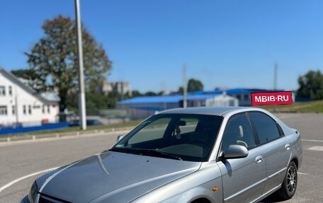 KIA Shuma II, 2004 год, 350 000 рублей, 1 фотография