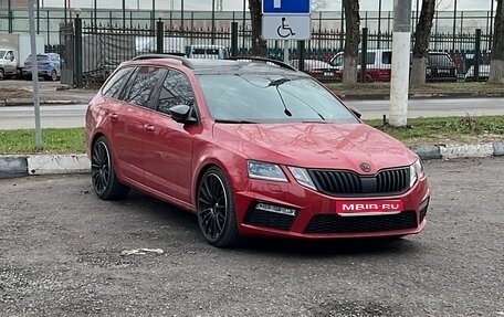 Skoda Octavia, 2013 год, 2 720 000 рублей, 1 фотография