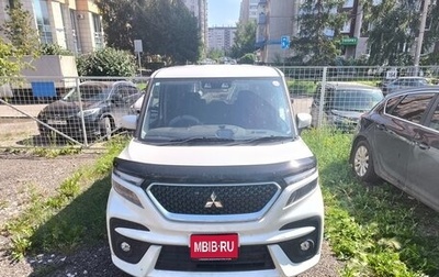 Mitsubishi Delica D:2, 2022 год, 2 100 000 рублей, 1 фотография
