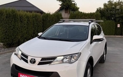 Toyota RAV4, 2014 год, 2 170 000 рублей, 1 фотография
