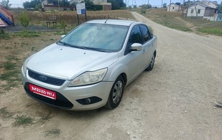 Ford Focus II рестайлинг, 2010 год, 500 000 рублей, 1 фотография