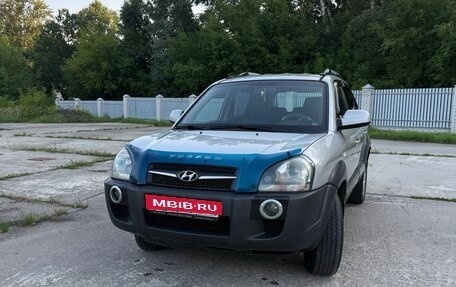 Hyundai Tucson III, 2008 год, 680 000 рублей, 1 фотография