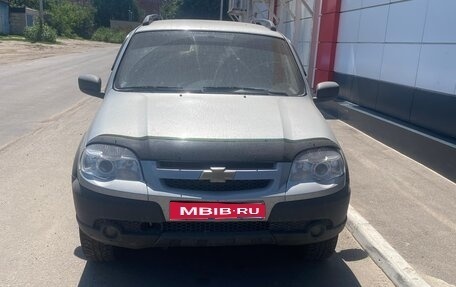Chevrolet Niva I рестайлинг, 2014 год, 380 000 рублей, 1 фотография