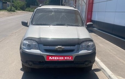 Chevrolet Niva I рестайлинг, 2014 год, 380 000 рублей, 1 фотография