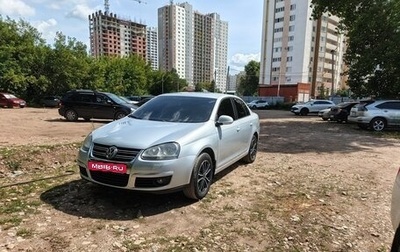 Volkswagen Jetta VI, 2010 год, 530 000 рублей, 1 фотография