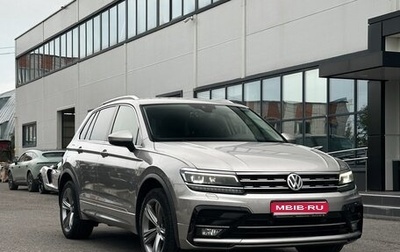 Volkswagen Tiguan II, 2019 год, 3 500 000 рублей, 1 фотография