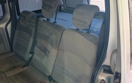 Renault Kangoo II рестайлинг, 2003 год, 280 000 рублей, 20 фотография