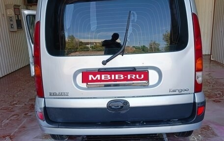 Renault Kangoo II рестайлинг, 2003 год, 280 000 рублей, 18 фотография