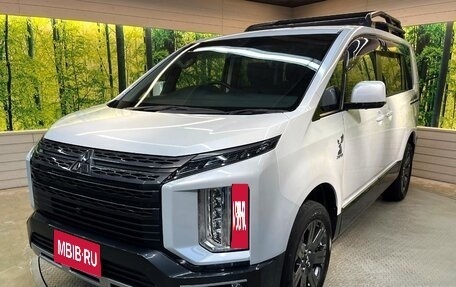 Mitsubishi Delica D:5 I, 2022 год, 2 889 203 рублей, 1 фотография