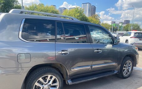 Lexus LX III, 2013 год, 3 450 000 рублей, 2 фотография