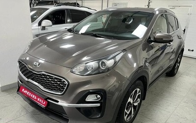 KIA Sportage IV рестайлинг, 2019 год, 1 649 000 рублей, 1 фотография