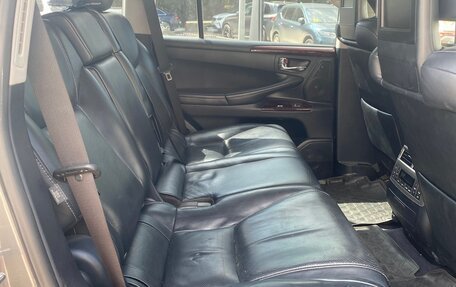 Lexus LX III, 2013 год, 3 450 000 рублей, 12 фотография