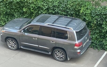Lexus LX III, 2013 год, 3 450 000 рублей, 20 фотография