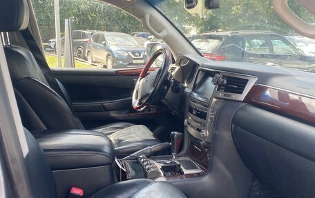 Lexus LX III, 2013 год, 3 450 000 рублей, 15 фотография