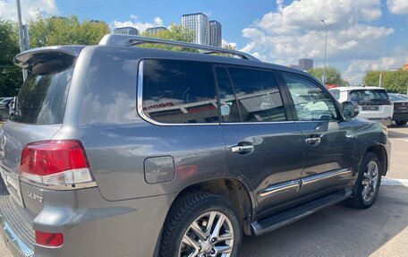 Lexus LX III, 2013 год, 3 450 000 рублей, 16 фотография