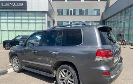 Lexus LX III, 2013 год, 3 450 000 рублей, 17 фотография