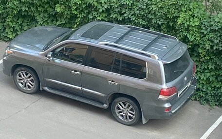 Lexus LX III, 2013 год, 3 450 000 рублей, 19 фотография