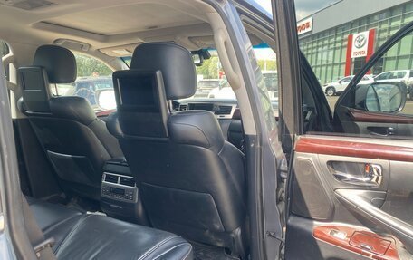 Lexus LX III, 2013 год, 3 450 000 рублей, 13 фотография