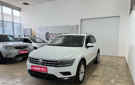 Volkswagen Tiguan II, 2020 год, 3 500 000 рублей, 1 фотография