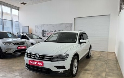 Volkswagen Tiguan II, 2020 год, 3 500 000 рублей, 1 фотография