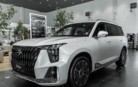 GAC GS8, 2026 год, 5 152 209 рублей, 1 фотография