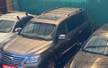 Lexus LX III, 2013 год, 3 450 000 рублей, 21 фотография
