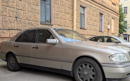 Mercedes-Benz C-Класс, 1994 год, 250 000 рублей, 10 фотография