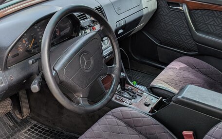 Mercedes-Benz C-Класс, 1994 год, 250 000 рублей, 14 фотография