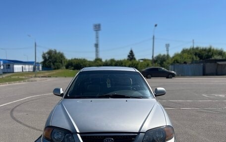 KIA Shuma II, 2004 год, 350 000 рублей, 2 фотография