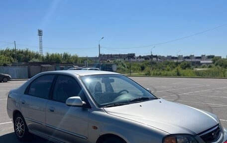 KIA Shuma II, 2004 год, 350 000 рублей, 3 фотография