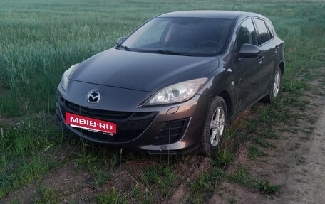 Mazda 3, 2009 год, 530 000 рублей, 2 фотография