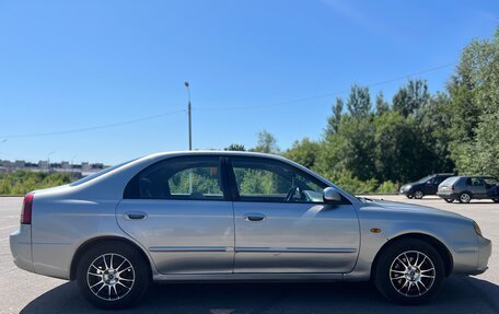 KIA Shuma II, 2004 год, 350 000 рублей, 4 фотография