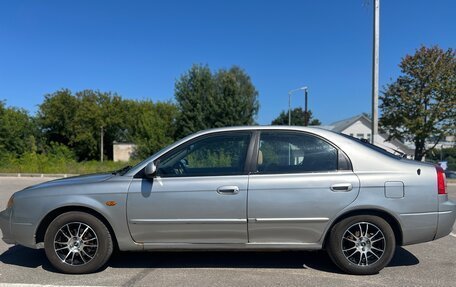 KIA Shuma II, 2004 год, 350 000 рублей, 16 фотография