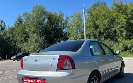 KIA Shuma II, 2004 год, 350 000 рублей, 5 фотография