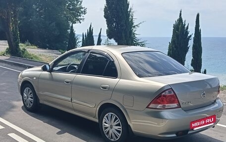 Nissan Almera Classic, 2008 год, 396 000 рублей, 3 фотография