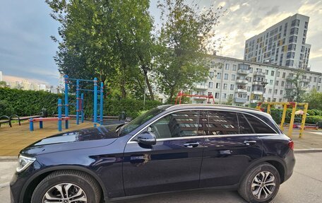 Mercedes-Benz GLC, 2021 год, 5 300 000 рублей, 2 фотография
